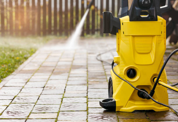 Post-Construction Pressure Washing in Sulphur Springs, AR